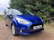 Ford B-Max 1.6 B-Max Titanium Auto 5dr 5