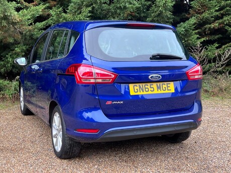 Ford B-Max 1.6 B-Max Titanium Auto 5dr 9