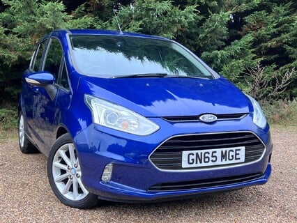 Ford B-Max 1.6 B-Max Titanium Auto 5dr