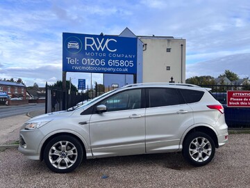 Ford Kuga 2.0 Kuga Titanium Sport TDCi 5dr