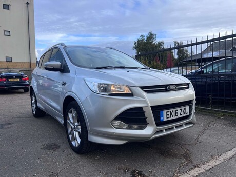 Ford Kuga 2.0 Kuga Titanium Sport TDCi 5dr 2