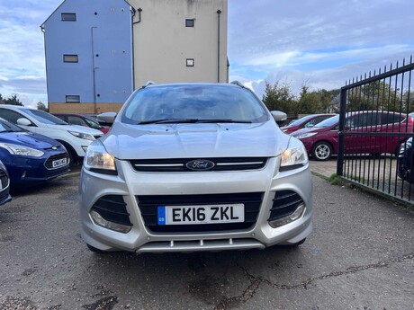 Ford Kuga 2.0 Kuga Titanium Sport TDCi 5dr 3