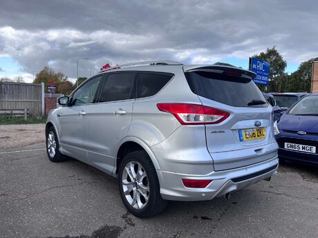 Ford Kuga 2.0 Kuga Titanium Sport TDCi 5dr 7