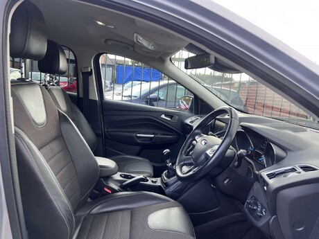 Ford Kuga 2.0 Kuga Titanium Sport TDCi 5dr 9