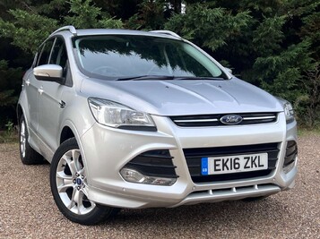 Ford Kuga 2.0 Kuga Titanium Sport TDCi 5dr