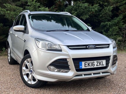 Ford Kuga 2.0 Kuga Titanium Sport TDCi 5dr