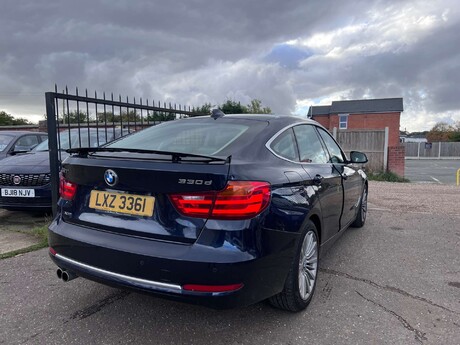 BMW 3 Series 3.0 330d xDrive Luxury GT Auto 4WD 5dr 7