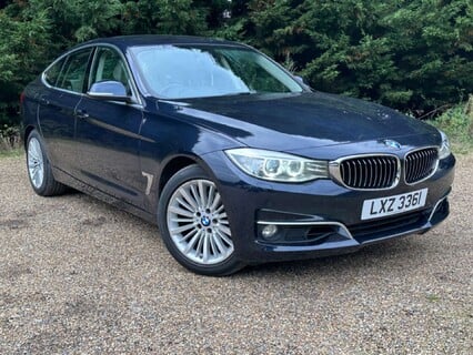 BMW 3 Series 3.0 330d xDrive Luxury GT Auto 4WD 5dr