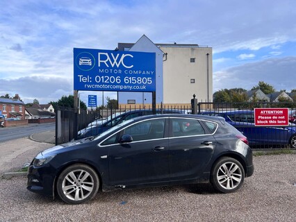 Vauxhall Astra 1.6 Astra Tech Line GT CDTi ecoFLEX S/S 5dr