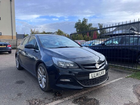 Vauxhall Astra 1.6 Astra Tech Line GT CDTi ecoFLEX S/S 5dr 2