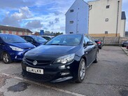 Vauxhall Astra 1.6 Astra Tech Line GT CDTi ecoFLEX S/S 5dr 4