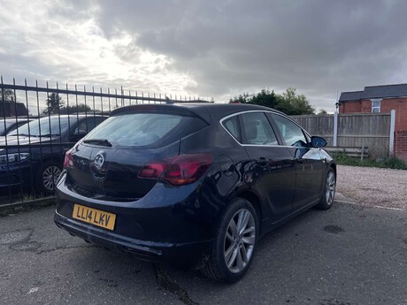 Vauxhall Astra 1.6 Astra Tech Line GT CDTi ecoFLEX S/S 5dr 5