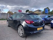 Vauxhall Astra 1.6 Astra Tech Line GT CDTi ecoFLEX S/S 5dr 7