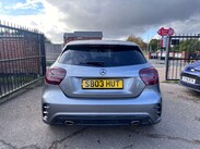 Mercedes-Benz A Class 1.8 A180 BlueEfficiency AMG Sport CDi Auto 5dr 6