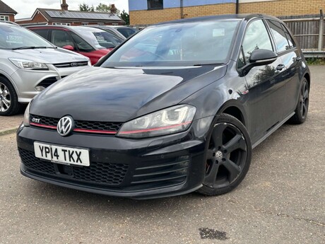 Volkswagen Golf 2.0 Golf GTI 5dr 2