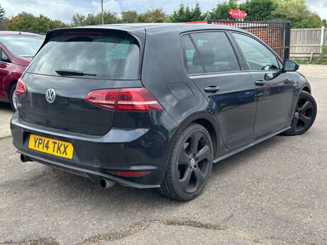 Volkswagen Golf 2.0 Golf GTI 5dr 3