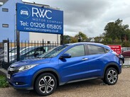 Honda HR-V 1.5 HR-V EX I-VTec CVT 5dr 1