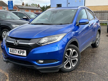 Honda HR-V 1.5 HR-V EX I-VTec CVT 5dr 2