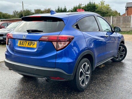 Honda HR-V 1.5 HR-V EX I-VTec CVT 5dr 4