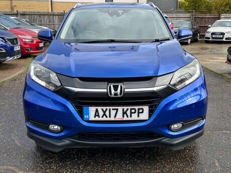 Honda HR-V 1.5 HR-V EX I-VTec CVT 5dr 5