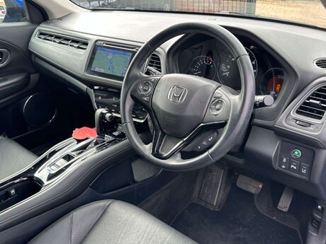 Honda HR-V 1.5 HR-V EX I-VTec CVT 5dr 6