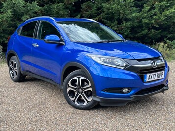 Honda HR-V 1.5 HR-V EX I-VTec CVT 5dr