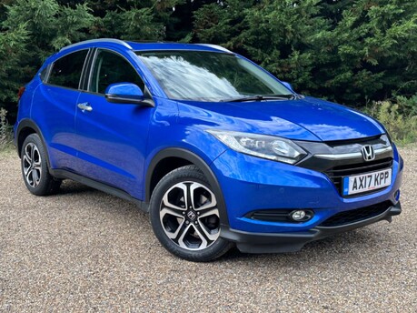 Honda HR-V 1.5 HR-V EX I-VTec CVT 5dr