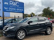 Nissan Qashqai 1.5 Qashqai Acenta Premium dCi 5dr 1