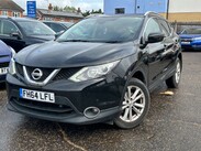 Nissan Qashqai 1.5 Qashqai Acenta Premium dCi 5dr 2