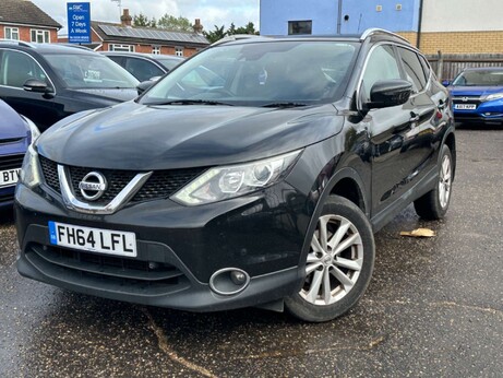 Nissan Qashqai 1.5 Qashqai Acenta Premium dCi 5dr 1