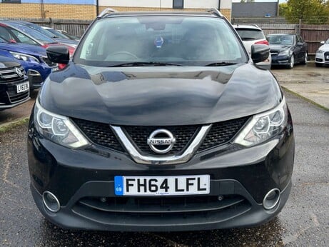 Nissan Qashqai 1.5 Qashqai Acenta Premium dCi 5dr 4