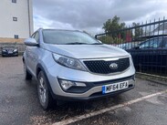 Kia Sportage 1.7 Sportage 2 ISG CRDi 5dr 2