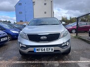 Kia Sportage 1.7 Sportage 2 ISG CRDi 5dr 3