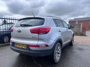 Kia Sportage 1.7 Sportage 2 ISG CRDi 5dr 4