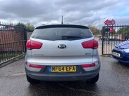 Kia Sportage 1.7 Sportage 2 ISG CRDi 5dr 6