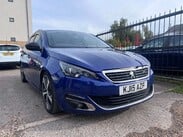 Peugeot 308 2.0 308 GT Line SW HDi Blue S/S 5dr 2