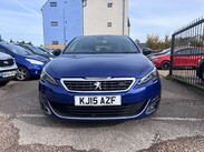 Peugeot 308 2.0 308 GT Line SW HDi Blue S/S 5dr 3