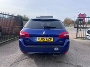 Peugeot 308 2.0 308 GT Line SW HDi Blue S/S 5dr 6