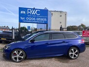 Peugeot 308 2.0 308 GT Line SW HDi Blue S/S 5dr 13