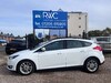 Ford Focus 1.6 Focus Zetec TDCI 5dr