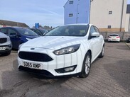 Ford Focus 1.6 Focus Zetec TDCI 5dr 4