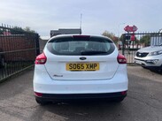 Ford Focus 1.6 Focus Zetec TDCI 5dr 6