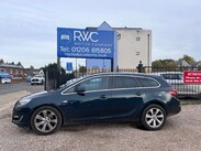 Vauxhall Astra 2.0 Astra Elite CDTI Auto 5dr 1