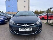 Vauxhall Astra 2.0 Astra Elite CDTI Auto 5dr 3