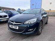 Vauxhall Astra 2.0 Astra Elite CDTI Auto 5dr 4