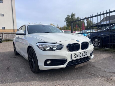 BMW 1 Series 1.5 116D Sport 5dr 2