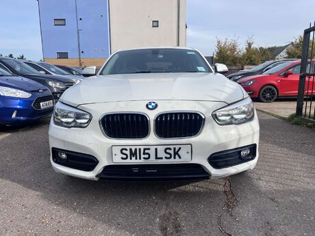 BMW 1 Series 1.5 116D Sport 5dr 3