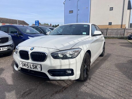 BMW 1 Series 1.5 116D Sport 5dr 3