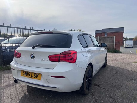 BMW 1 Series 1.5 116D Sport 5dr 5