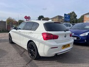 BMW 1 Series 1.5 116D Sport 5dr 7